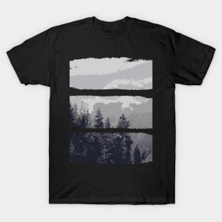 In the Woods T-Shirt